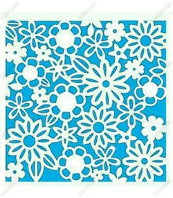 تایل فومی معرق کدcnc 1002 (تایل سقفی فومی)