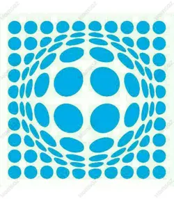 تایل فومی معرق کدcnc 1003 (تایل سقفی فومی)