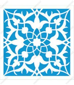 تایل فومی معرق کدcnc 1006 (تایل سقفی فومی)