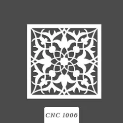تایل فومی معرق کدcnc 1006 (تایل سقفی فومی)