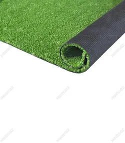 چمن مصنوعی تزیینی مدل سنبل 8 تک لایه موکتی 1007