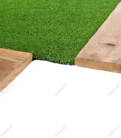 چمن مصنوعی تزیینی مدل سنبل 8 تک لایه موکتی 1007