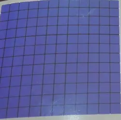 تایل بین کابینتی پشت چسب دار مدل B12 (دیوار پوش آلومینیومی)