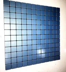 تایل بین کابینتی پشت چسب دار مدل B17 (دیوار پوش آلومینیومی)