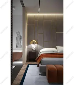 دیوارپوش لمسه مدلLHS28