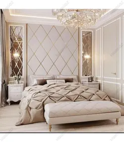 دیوارپوش لمسه مدلLHS3