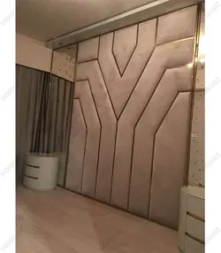 دیوارپوش لمسه مدلLHS40