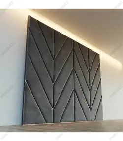 دیوارپوش لمسه مدلLHS8