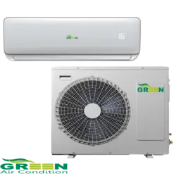 کولرگازی اینورتر گرین مدل GWS-H09P1T1A ظرفیت 9000 - هایپردکورز
