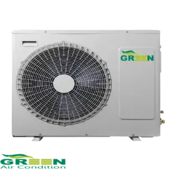 کولرگازی اینورتر گرین مدل GWS-H09P1T1A ظرفیت 9000 - هایپردکورز