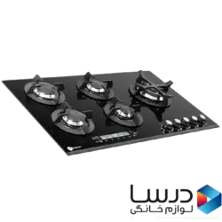 اجاق گاز رومیزی درسا مدل DG2113-5R - هایپردکورز