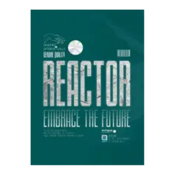 آلبوم کاغذ دیواری راکتور Reactor - هایپردکورز
