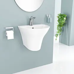 روشویی دیواری کانسپیت- چینی کرد