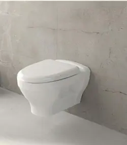 توالت فرنگی وال هنگ کلین