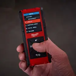 متر لیزری 100 متری میلواکی مدل LDM100