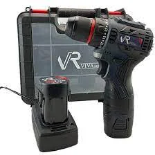 دریل شارژی براشلس 16.8 ولت ویوارکس VR1682BL