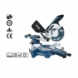 اره فارسی بر کشویی 255میلیمتر اکتیو مدل AC-2155