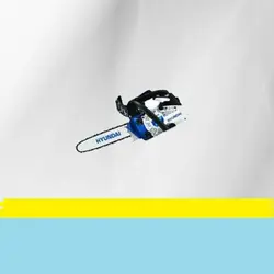 اره موتوری بنزینی هیوندای مدل TURBO-260