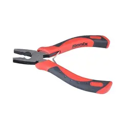 انبر دست مینی صنعتی رونیکس سایز 4.5 اینچ مدل RH-1104