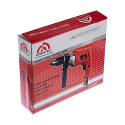 دریل گیربکسی 950 وات گریتک مدل GTID950