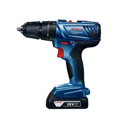دریل شارژی چکشی 18 ولت بوشGSB180-LI