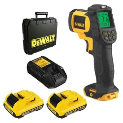 دما سنج دیجیتالی دیوالتDCT414D1