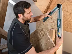 زاویه سنج دیجیتالی بوشGAM220 MF