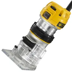فرز نجاری مشتی دیوالت مدلD26200