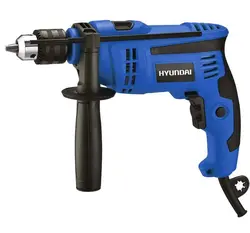 دریل چکشی تک سرعته هیوندای مدل HP9013