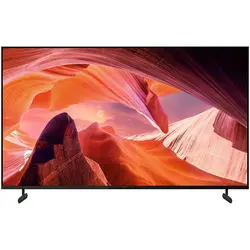 تلویزیون اولترا اچ دی (4K) سونی سری L - مدل 75X80L سایز 75 اینچ - ایرانی زون - شهر الکترونیکی ایران
