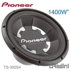 ساب ووفر خودرو  ۳۰ سانتی متر مدل TS-300S4