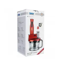 گوشت کوب برقی فکر مدل MR-Chef