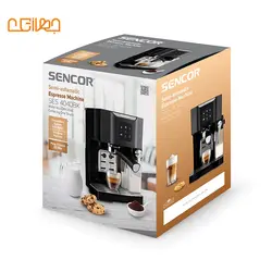 اسپرسو ساز سنکور مدل SES 4040BK