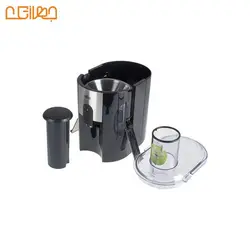 قیمت و مشخصات آبمیوه‌ گیری BRAUN براون مدل j500