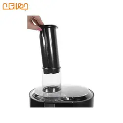 قیمت و مشخصات آبمیوه‌ گیری BRAUN براون مدل j500