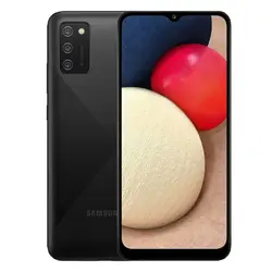 گوشی سامسونگ A02s حافظه 64 رم 4 گیگابایت