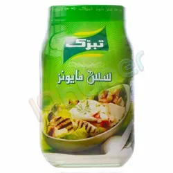 سس مایونز تبرک 430گرم