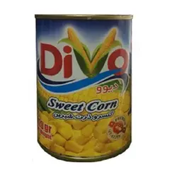 کنسرو ذرت دیوو 420 گرم
