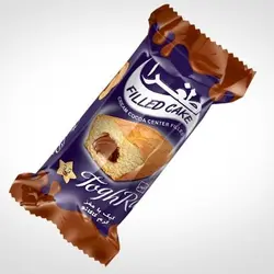 کیک مغزدار طغرا