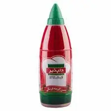 سس گوجه فرنگی دلپذیر 454گرمی