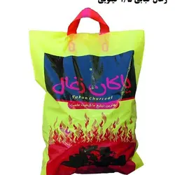 زغال کبابی یاکان 1.5 کیلویی