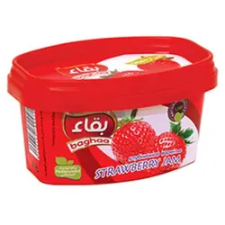 مربای توت فرنگی بقا 200گرم