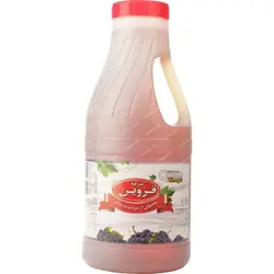 سرکه قرمز بیدستان قزوین درب بزرگ 3لیتر