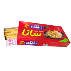 رشته پلویی سانا