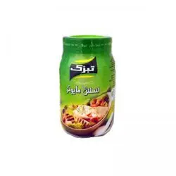 سس مایونز شیشه ای تبرک 200گرم