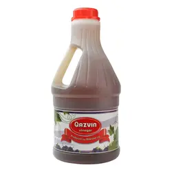 سرکه قرمز بیدستان  قزوین درب کوچک 3لیتر