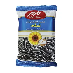 تخمه آفتابگردان پوست دار 105گرمی