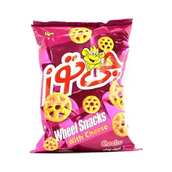 پفک چرخی چی توز 85گرمی