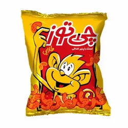 پفک طلایی چی توز 60گرم