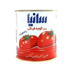 رب گوجه فرنگی سانیا800گرمی